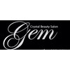 クリスタルビューティサロン ジェム(Crystal Beauty Salon gem)ロゴ