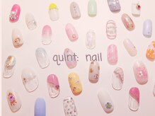 クイントネイル(quint nail)