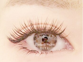アイラッシュ サロン ルル 春日井店(Eyelash Salon LULU)/下まつ毛もプラスして♪