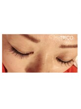 トリコ 狛江(TRICO by hair make passage)/オイル対応グルー【狛江】