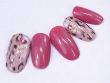 アンジュ(Ange)/月替わりデザイン！定額ジェル☆