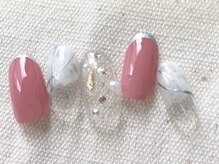 モアネイル 府中店(MOAH NAIL)/初回定額　¥7150　他オフ無料！