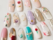 ネイルアトリエ ブルーム(bloom)/