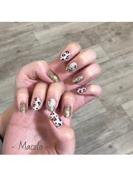 マカラ(Macolo)/ネイルデザイン
