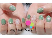 マイ スタイル ネイルズ(My Style Nails)/フリーデザインジェル<BASIC>