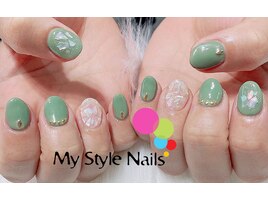 フリーデザインジェル<BASIC>