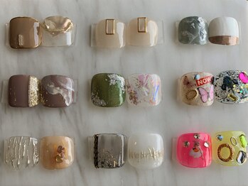 エレン 南越谷店(elen)/foot one art