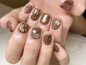 アネラ(ANELA)/ニュアンスネイル