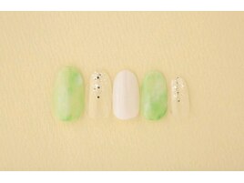 マーブルネイル