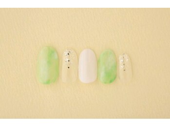 エムスラッシュ センター南(M.SLASH)/マーブルネイル