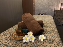 リラクゼーションサロン 軸(ziku)/クッション性の高いベッド