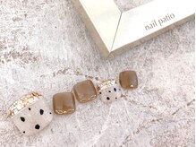 ネイルパティオ 浦和店(nail patio)/FOOT &nbsp;9,980yenコース