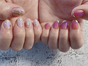 ネイルミント(NAIL MINT)/