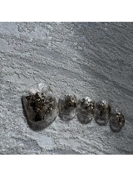 ヒストリー 大阪塚本店(history)/フットネイル