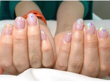 ココズルーム(KOKO's Room)/グラデーション