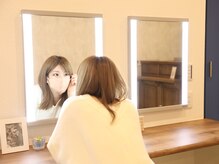 デイジーラッシュ 神戸三宮店(Daisy Lash)/【お化粧直し】
