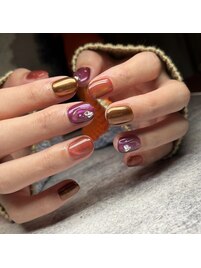 秋ニュアンス[新宿/新宿駅]