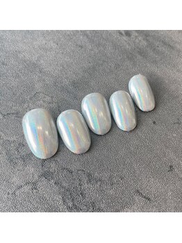 リリーネイル(Lilly nail)/ユニコーンネイル