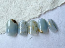シアーニュアンスゴールド¥7200