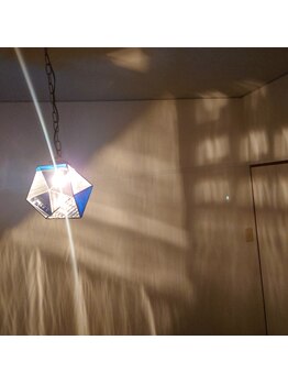 月凪(ルナ)/ステンドグラス