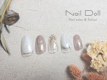 ネイルドール(Nail Doll)/9月追加サンプル