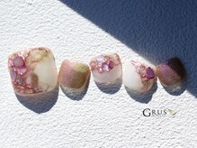 グルス(GRUS)/9.10月トレンドアートコース