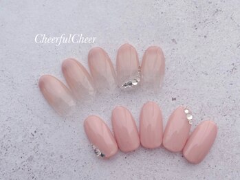 チアフルチア バイ リッチネイル(CheerfulCheer by Ricci nail)/