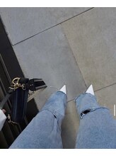 チーク 新宿西口店(cheek) asuka kimura