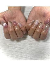 ジャフリカン(JAHFRICAN)/お任せデザイン　　担当NAO