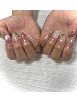 ジャフリカン(JAHFRICAN)/お任せデザイン 担当NAO