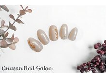 オーナソン(Onason)/お客様ネイル♪