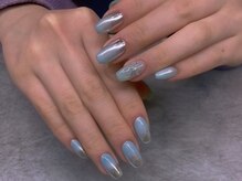 ラヴィズム アイラッシュ アンド ネイル 長岡店(LUVISM)/持ち込みデザイン♪