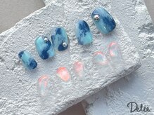 デリエ(Delie)/HAND ASYMMETRY 