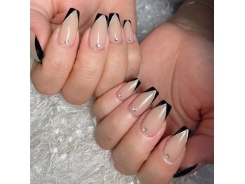 ベリール(Belire)/フレンチ☆長さ出し☆スカルプ