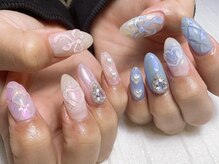 ミイア 春日部店(MiiA)/フリーデザイン¥9,900