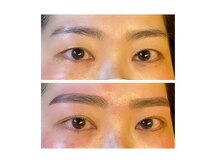眉毛とまつげパーマとマツエクの研究所 藤沢店/眉毛/まつげパーマ/マツエク