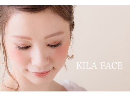 キラフェイス(KILA FACE)の写真