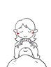 【毛穴・黒ずみ】　フェイシャル＋毛穴洗浄　45分