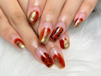 ルナネイルズ(Luna nails)/キャンペーンアートコース