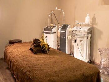 エミルカ(EmiLuca)/施術スペース