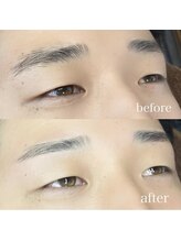 バトン(BATON.)/【 美眉eyeblow wax 】