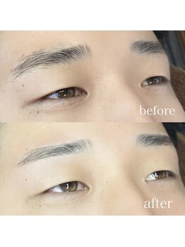 バトン(BATON.)/【 美眉eyeblow wax 】