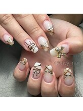 ネイルサロン あんび/90分アート