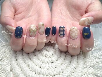 エムティーネイル(M.T nail)/