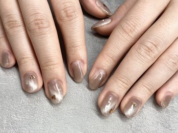 爪処 中野坂上/ちょっとだけキラキラ