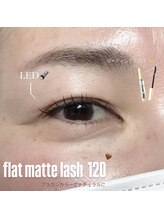 プライベートサロン ヴェール(Veil)/コーティング仕上げで今っぽく