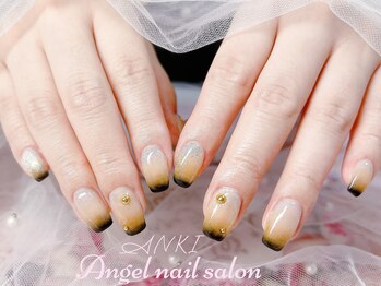 エンジェルネイルサロン(Angel nail salon)/ニュアンスネイル