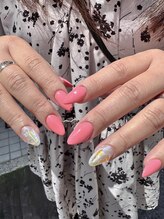 ミュー(mew)/Maika担当