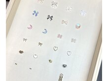 ブエノスカリン(Buenos Karin)の雰囲気（パーツも多数揃ってます☆【馬車道/関内/ネイル】）