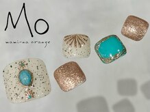 マミーナオレンジ 本八幡店/パラジェル　定額デザイン¥15950